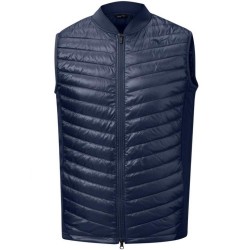 Mizuno - Gilet Warmer Navy