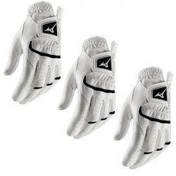 Mizuno - Guante Elite Synthetic Leather Hybrid para diestro Hombre