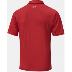Mizuno - MT Quick Dry Polo Vermell
