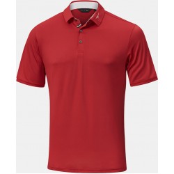 Mizuno - MT Quick Dry Polo Vermell