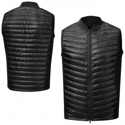 Mizuno - Gilet Warmer Black