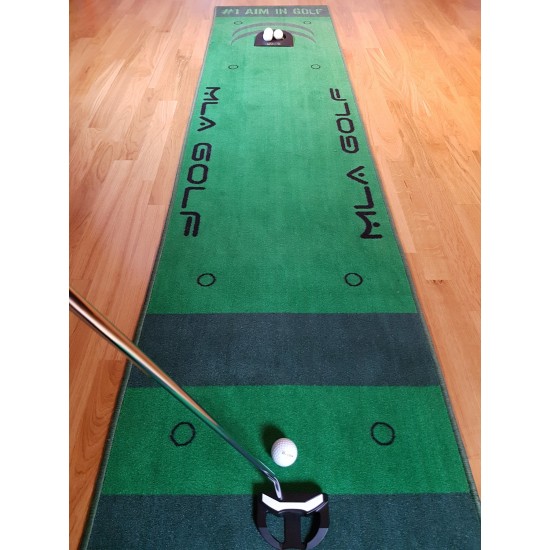 MLA Golf - Putting Mat