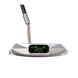 MLA Golf - Putter Defender Green RH