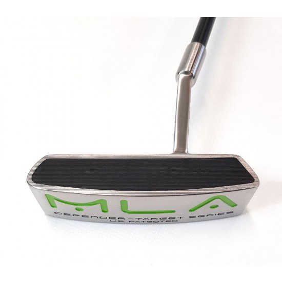 MLA Golf - Putter Defender Green RH