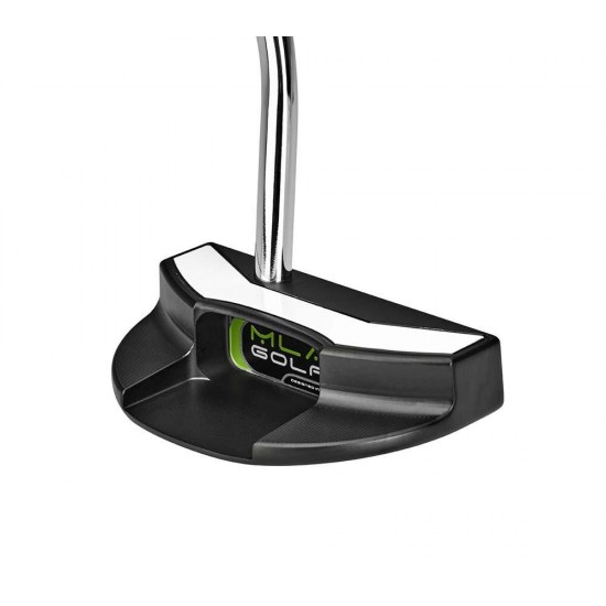 MLA Golf - Putter Tour Mallet Black Edition RH