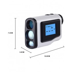 Boston Golf - Laser Rangefinder LCD Edition MOV LCD