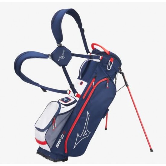 MIZUNO - Bossa BR-D3 Stand bag FY25