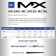 Mizuno - MX Speed Metal Irons