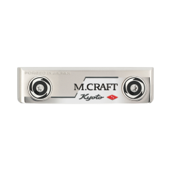 MIZUNO - Putter M.CRFAT KYOTO S Chrome