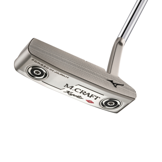 MIZUNO - Putter M.CRFAT KYOTO S Chrome