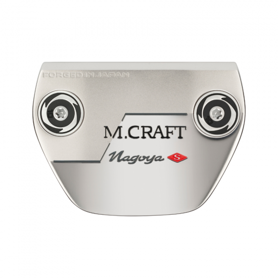 MIZUNO - Putter M.CRAFT NAGOYA S Gray IP