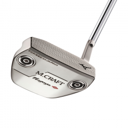 MIZUNO - Putter M.CRAFT NAGOYA S Gray IP