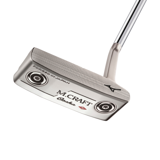 Mizuno - Putter M.CRAFT OSAKA S Chrome
