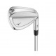 MIZUNO - T-3 White Satin Wedge