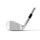 MIZUNO - T-3 White Satin Wedge