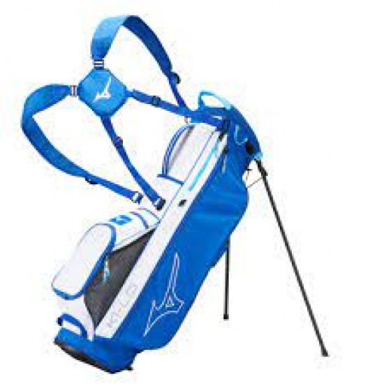 Mizuno - Bolsa trípode K1 LO stand azul