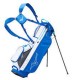 Mizuno - Bolsa trípode K1 LO stand azul