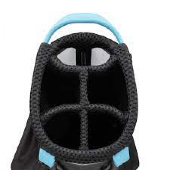 Mizuno - Bolsa trípode K1 LO stand azul