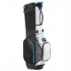 Mizuno - Bolsa trípode K1 LO stand azul