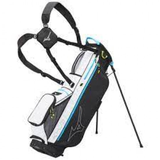 Mizuno - Bolsa trípode K1 LO stand azul