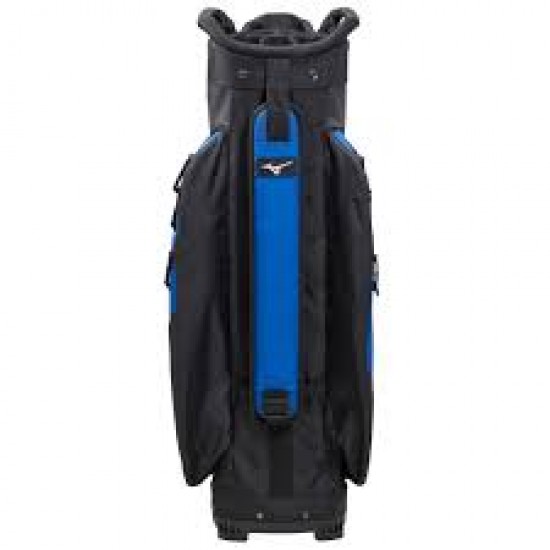 Mizuno - Bolsa BRD4C Azul y Blanca