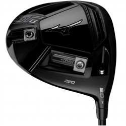 MIZUNO - Driver ST-G Demo