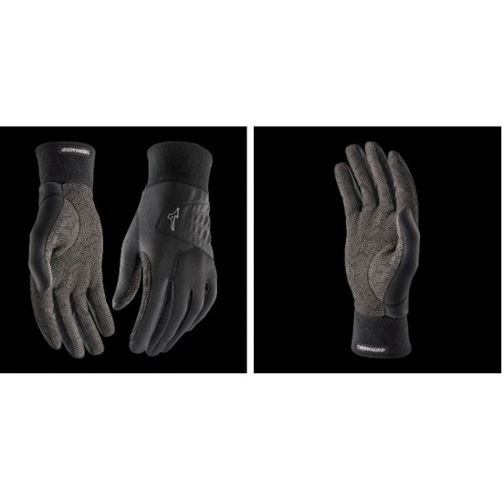 Mizuno - Thermagrip guants homme 2025