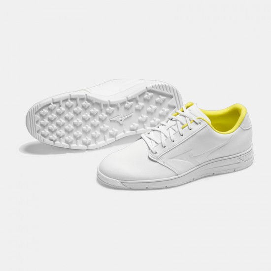 Mizuno - Men G STyle Blanc