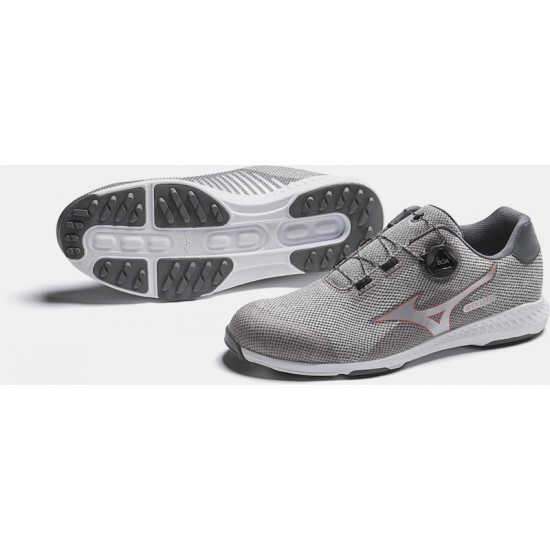 Mizuno - Ladies Nexlite 008 Boa Grey