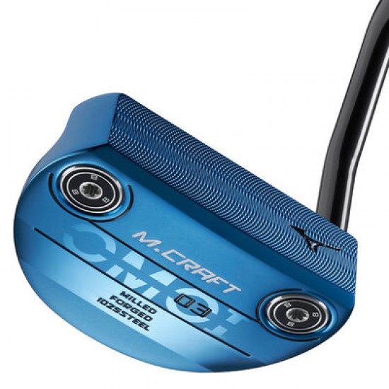 Mizuno - putter omoi black&blue #5