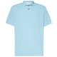 acheter Oakley - Divisional Uv Man Polo Stonewash Blue