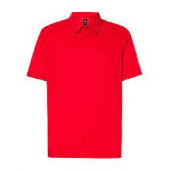 acheter Oakley - Divisional Uv Man Polo Red Line