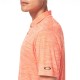 Oakley - Aero Hydrolix Men Polo Soft Orange