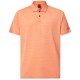 Oakley - Aero Hydrolix Men Polo Soft Orange