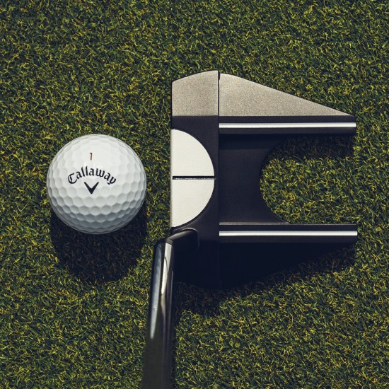 ODYSSEY - Ai-DUAL #7 ½ Ball S Putter