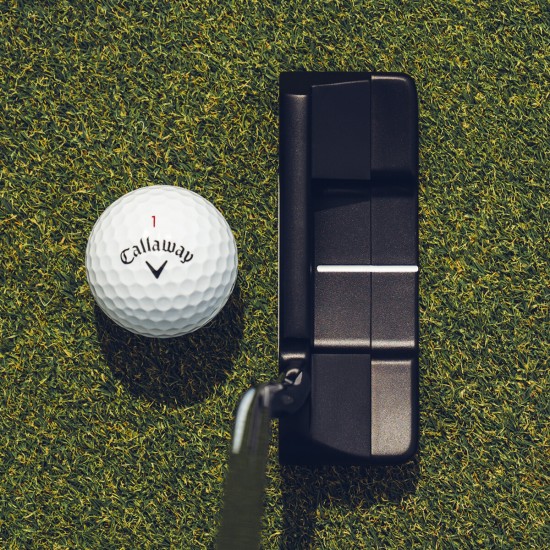 ODYSSEY - Ai-DUAL Double Wide Putter
