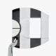 ODYSSEY - Ai-DUAL Jailbird 1/2 Ball Cruiser Putter