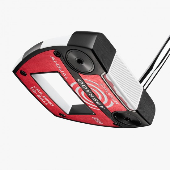 ODYSSEY - Ai-DUAL Jailbird 1/2 Ball Cruiser Putter
