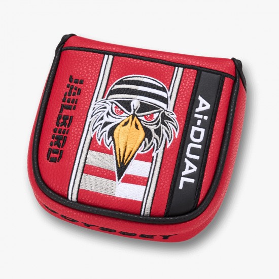 ODYSSEY - Ai-DUAL Square 2 Square Jailbird Putter