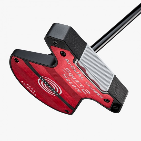 ODYSSEY - Ai-DUAL Square 2 Square MAX ½ Ball Cruiser