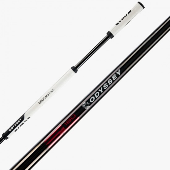 ODYSSEY - Ai-DUAL Square 2 Square MAX ½ Ball Cruiser Broomstick Putter