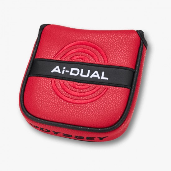 ODYSSEY - Ai-DUAL Square 2 Square MAX ½ Ball Cruiser Broomstick Putter