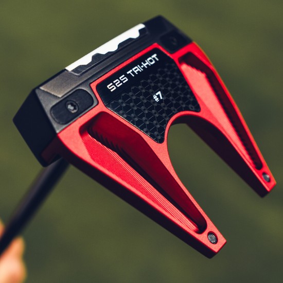 ODYSSEY - Square 2 Square Tri-Hot #7 Putter