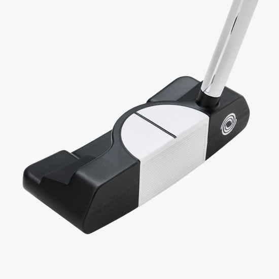 ODYSSEY - Ai-DUAL Double Wide ½ Ball Putter