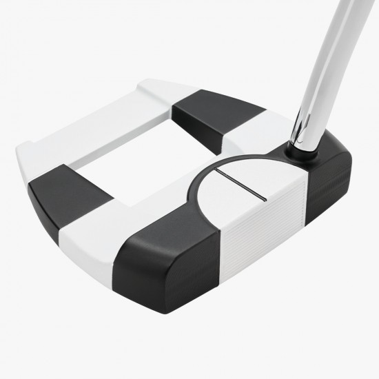 ODYSSEY - Ai-DUAL Jailbird Mini ½ Ball Putter