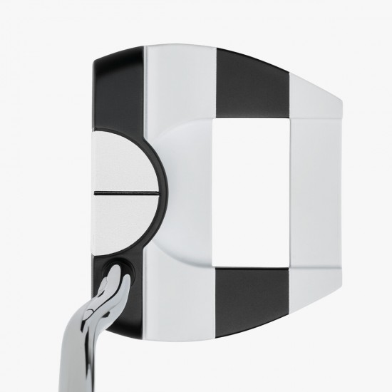 ODYSSEY - Ai-DUAL Jailbird Mini ½ Ball Putter