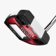 ODYSSEY - Ai-DUAL Jailbird Mini ½ Ball Putter