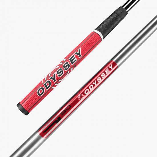 ODYSSEY - Ai-DUAL Jailbird Mini ½ Ball Putter