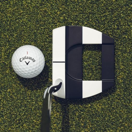 ODYSSEY - Ai-DUAL Jailbird Mini Putter