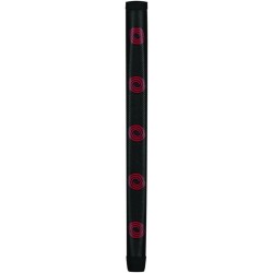 Odyssey - 4 Swirl Putter Grip - Black 15